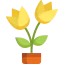 Flowers icon 64x64