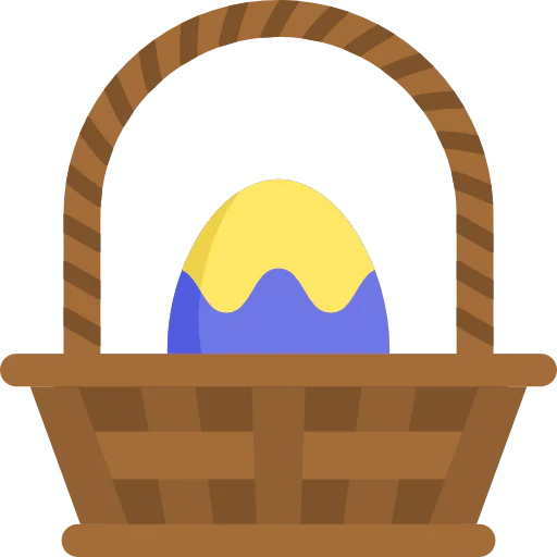 Easter egg icon