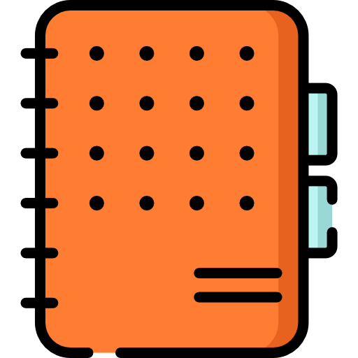 Notebook icon
