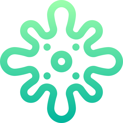 Virus Symbol