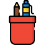 Pencil case icon 64x64