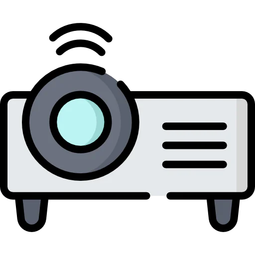 Projector icon