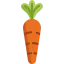 Carrot icon 64x64