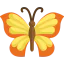 Butterfly icon 64x64