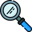 Zoom tool ícono 64x64