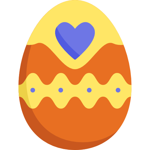 Easter egg icon