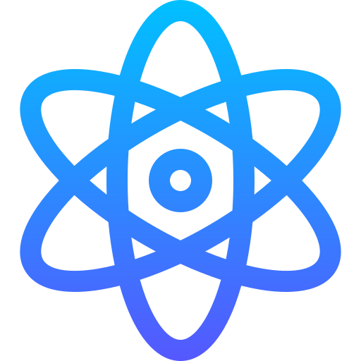 Atom 图标
