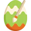 Easter egg icon 64x64