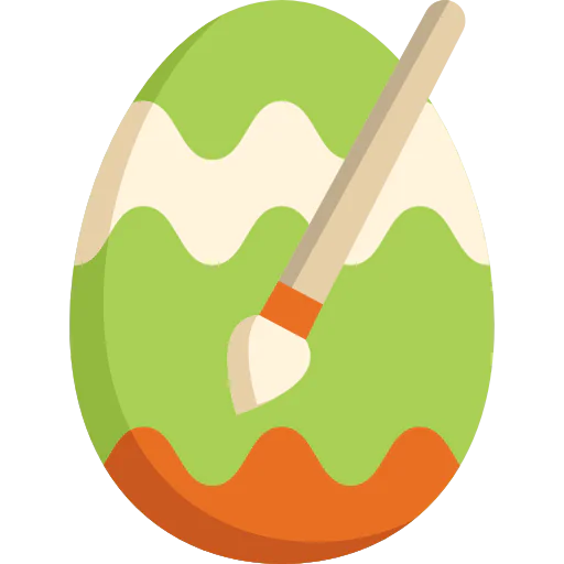 Easter egg icon