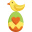 Easter egg icon 64x64