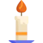 Candle icon 64x64