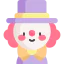 Clown 상 64x64