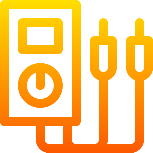 Multimeter icon