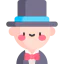 Showman 상 64x64