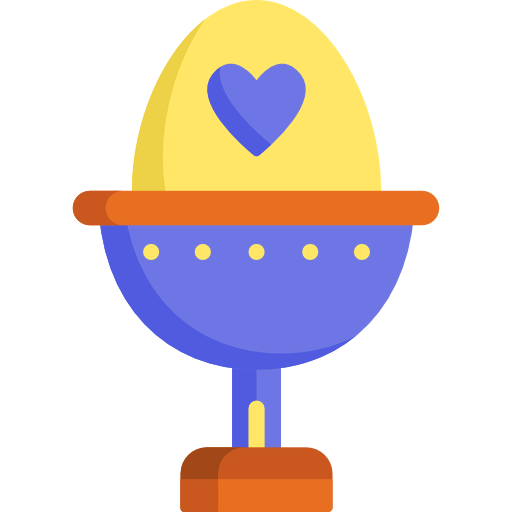 Easter egg icon