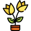 Flowers icon 64x64