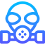 Gas mask 图标 64x64