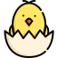 Chicken icon 64x64