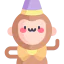 Monkey 상 64x64