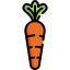 Carrot icon 64x64