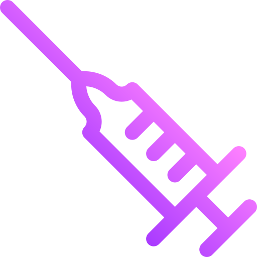 Syringe icon