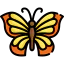 Butterfly icon 64x64