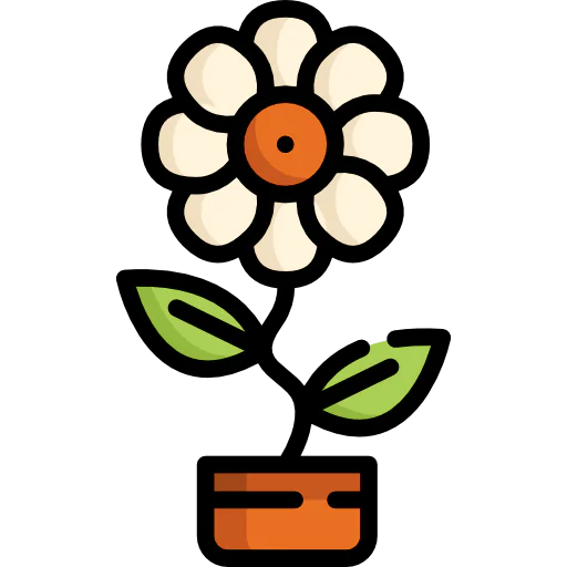 Flower icon