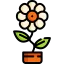 Flower icon 64x64