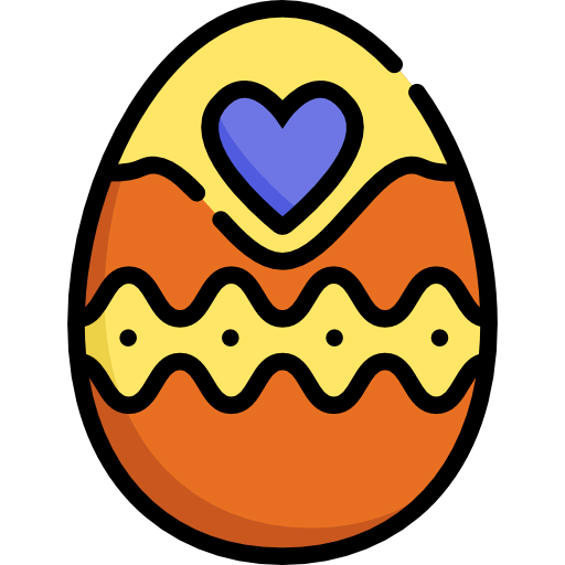 Easter egg icon