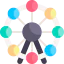 Ferris wheel 상 64x64