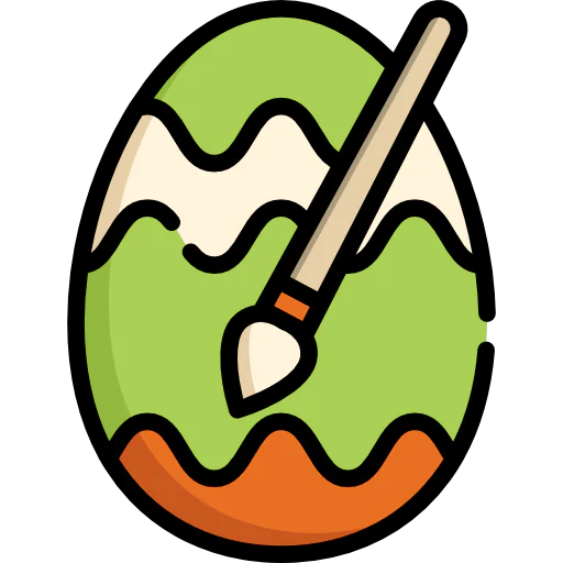 Easter egg icon