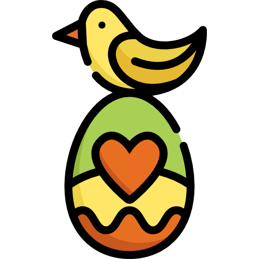 Easter egg icon