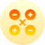 Electron アイコン 64x64