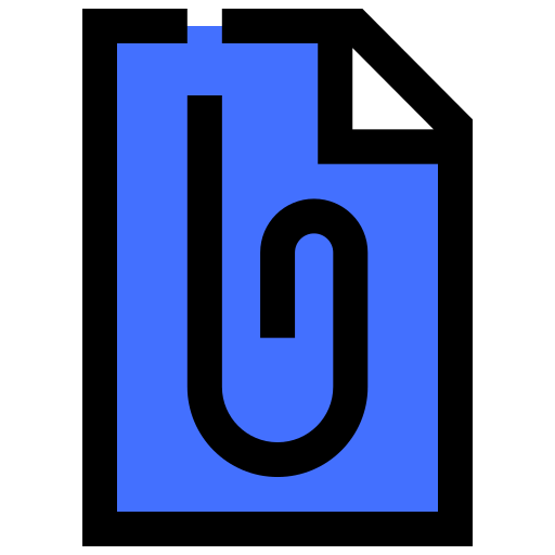 Attachment icon