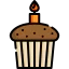 Cupcake icon 64x64