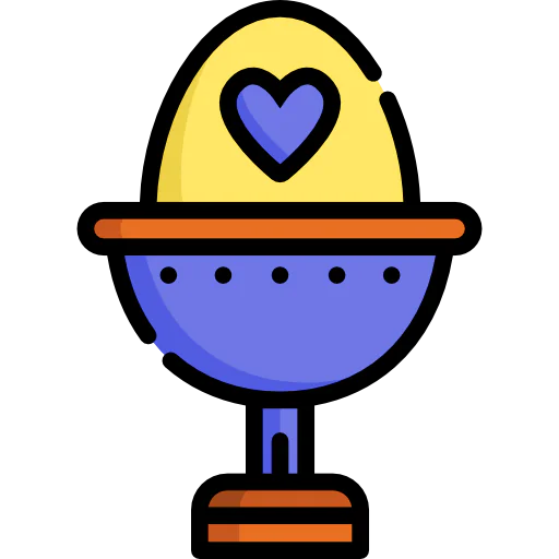 Easter egg icon