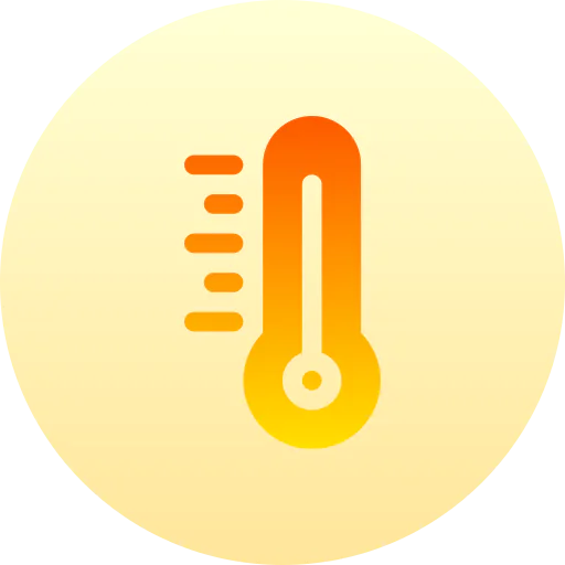 Thermometer icon