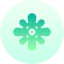 Virus アイコン 64x64