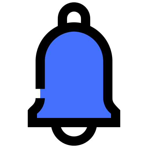 Bell icon