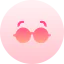 Glasses アイコン 64x64