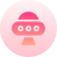 Ufo アイコン 64x64