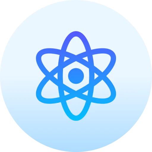Atom icon