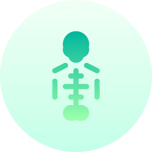 Skeleton アイコン