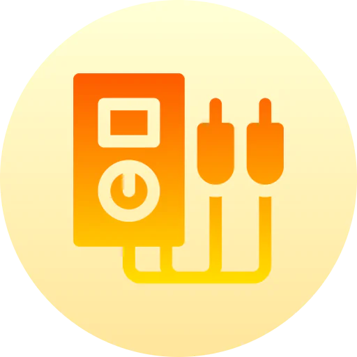 Multimeter icon