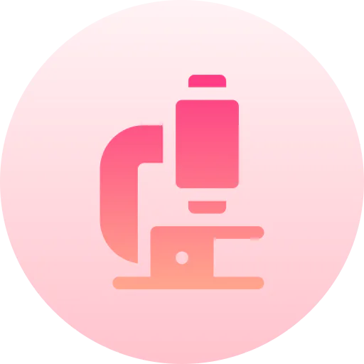 Microscope icon