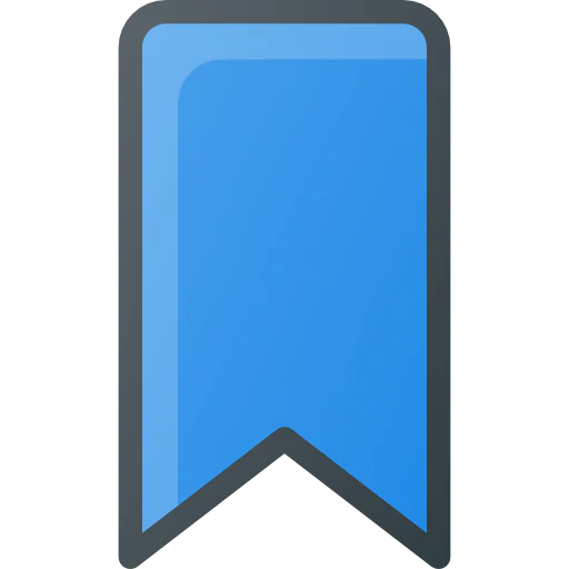 Bookmark icon