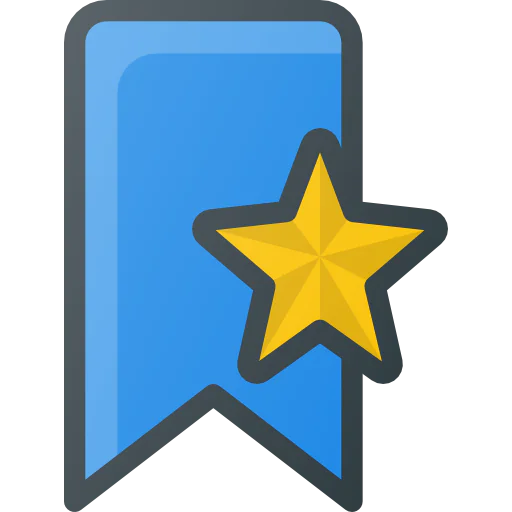 Bookmark icon