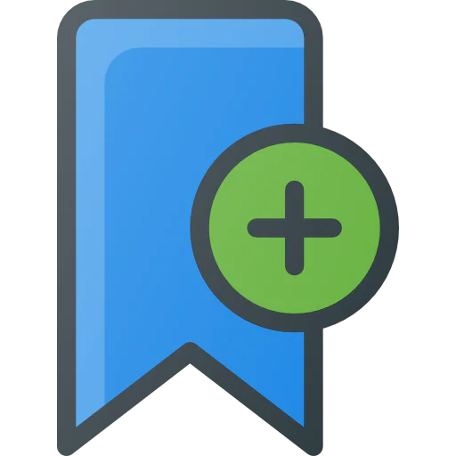 Bookmark icon