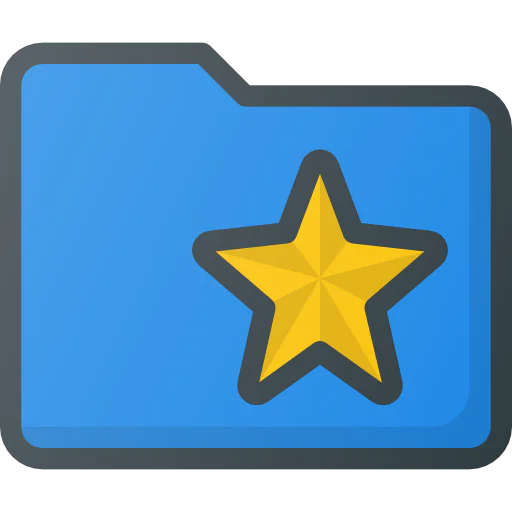 Folder icon