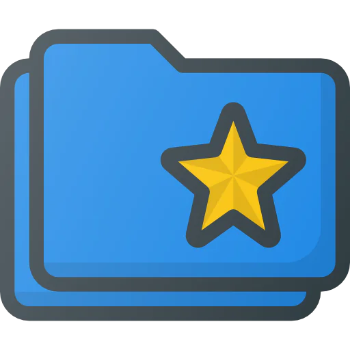 Folder icon